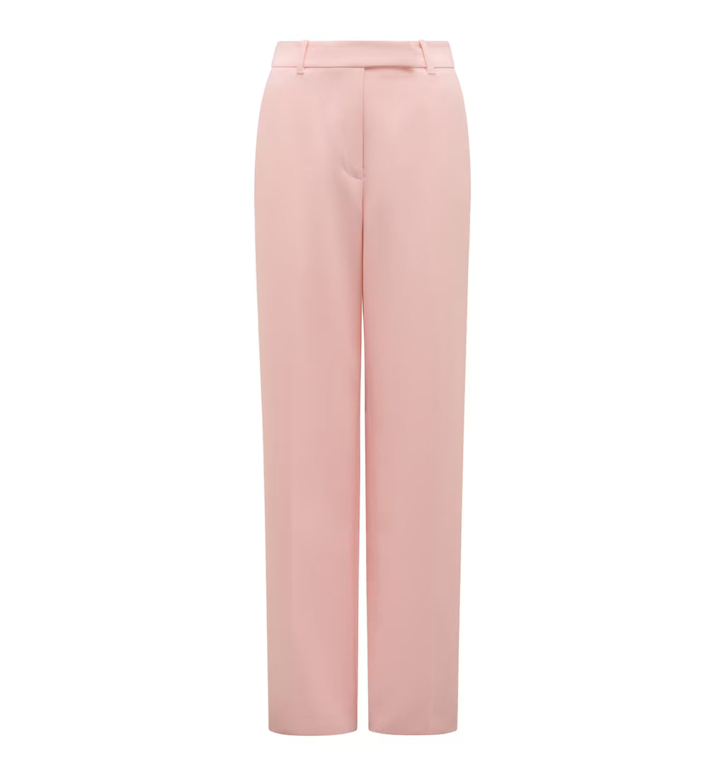 Chris Nipped Waist Blazer & Bentley Straight Leg Pant