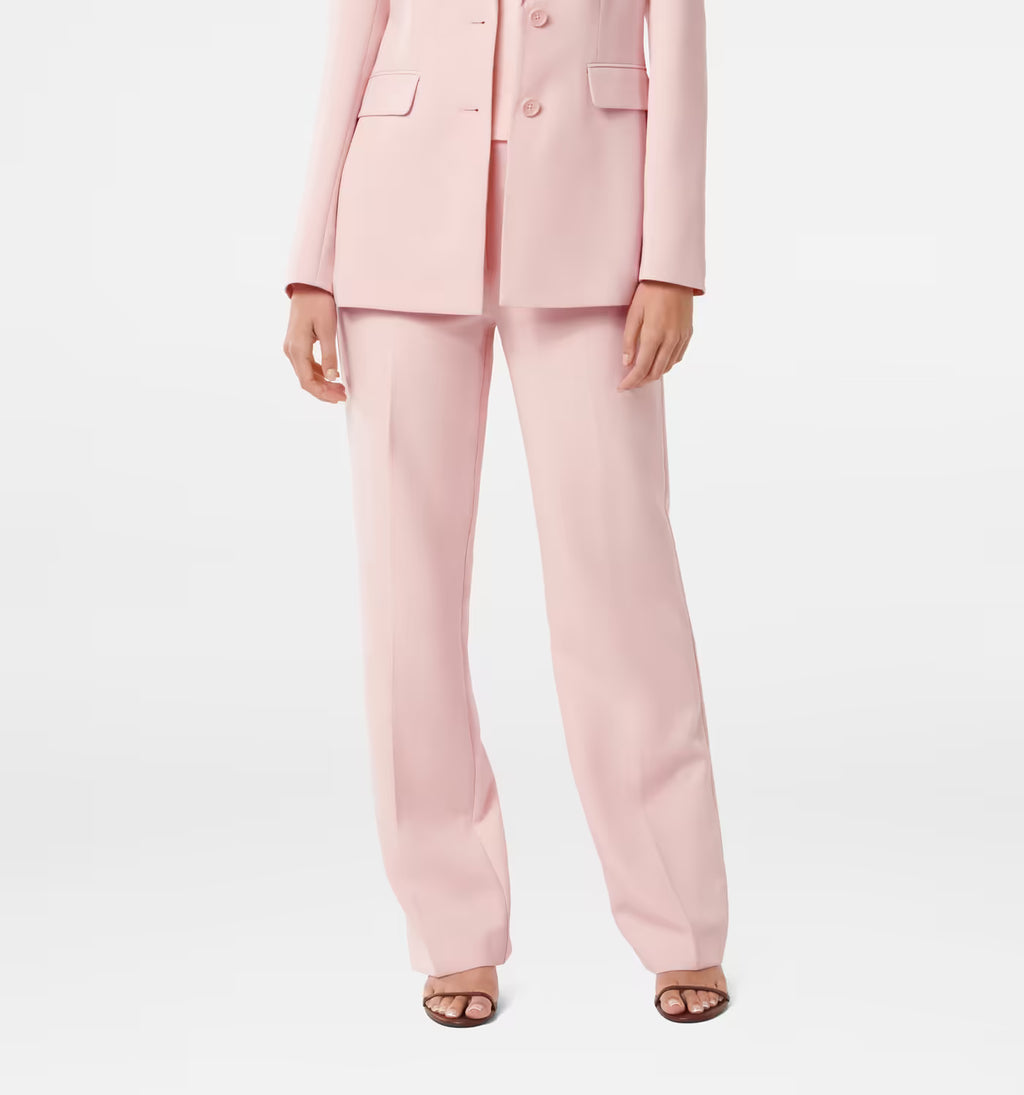 Chris Nipped Waist Blazer & Bentley Straight Leg Pant