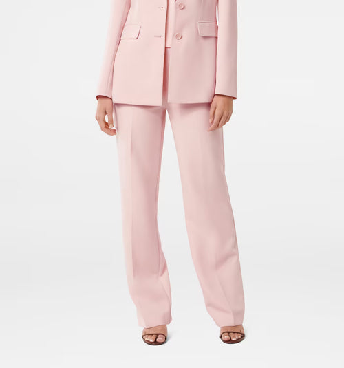 Chris Nipped Waist Blazer & Bentley Straight Leg Pant
